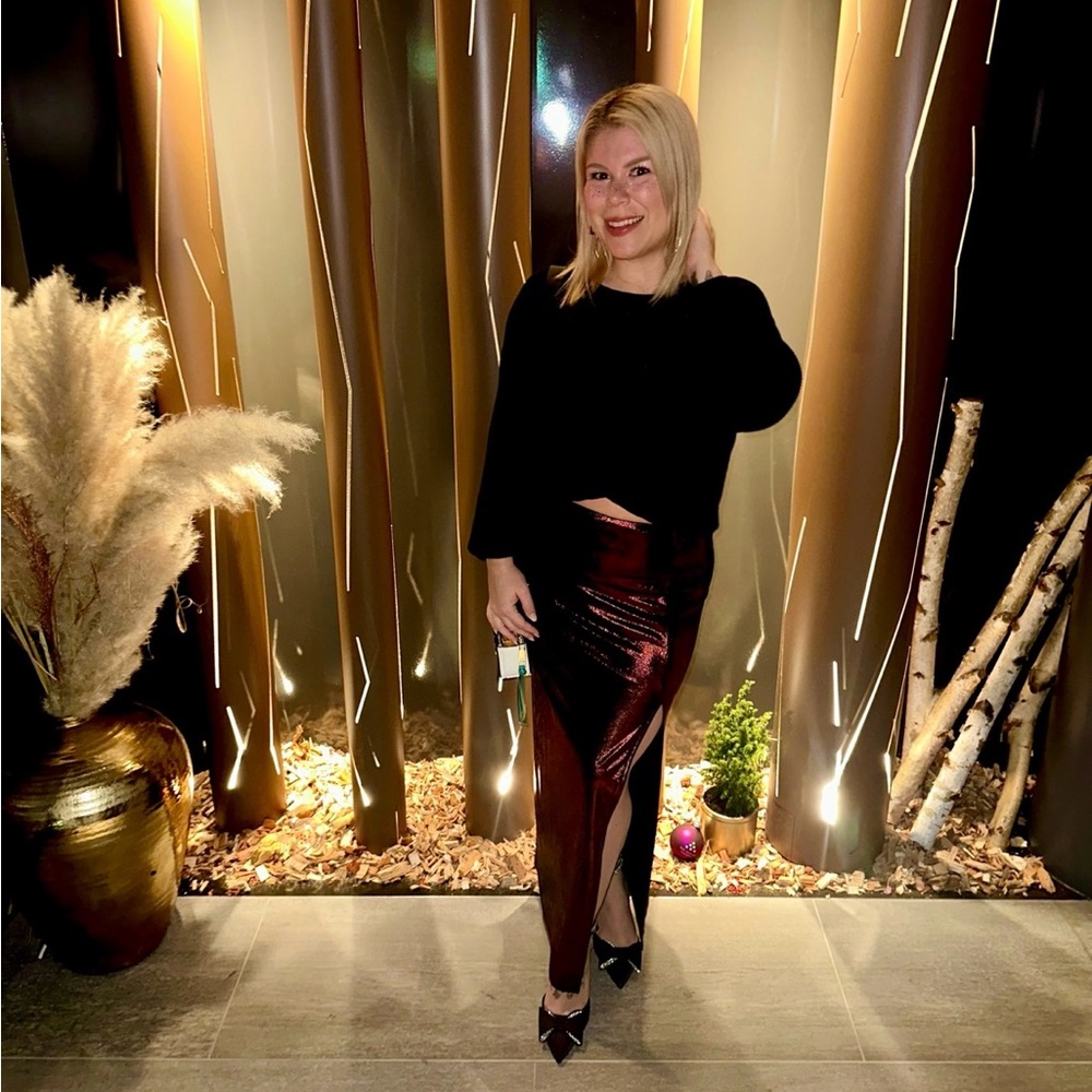 Meet your Posher, Alicia